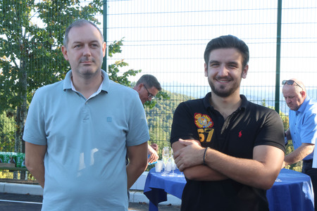 Otvoritev Sveti Vid 18 Foto Ljubo Vukelič